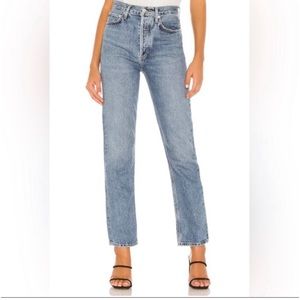 AGOLDE 90’s pinch waist jeans